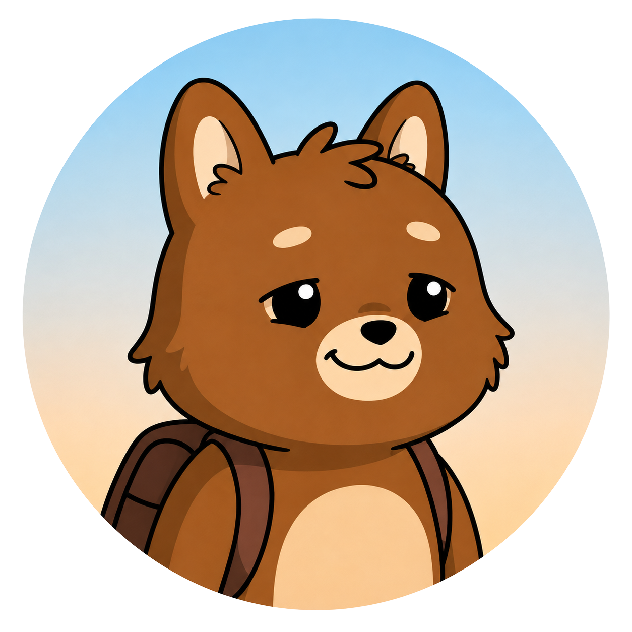 Quokky, the happy quokka mascot